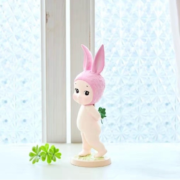 sonny angel master collection clover rabbit - Picture 2 of 6